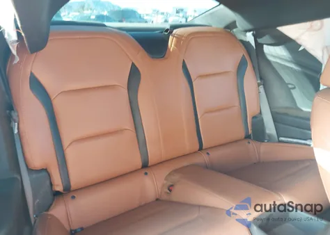 2019 Chevrolet Camaro 2Ss z USA, uszkodzony, nr VIN 1G1FH1R73K0105748